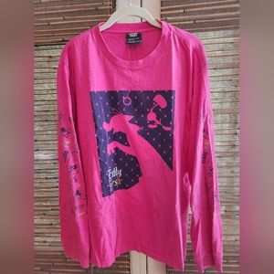 Teddy Fresh Looney Tunes Long Sleeve Large